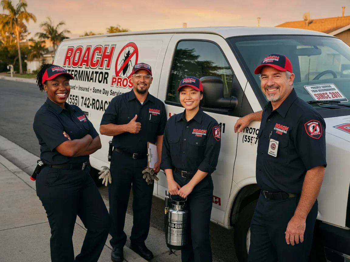 Pest Control Roach Exterminator company in Axson, GA